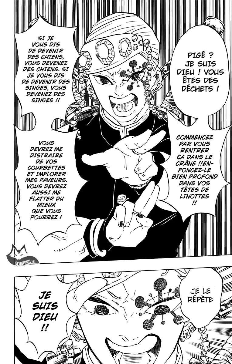 Read Kimetsu No Yaiba Scan Manga Online