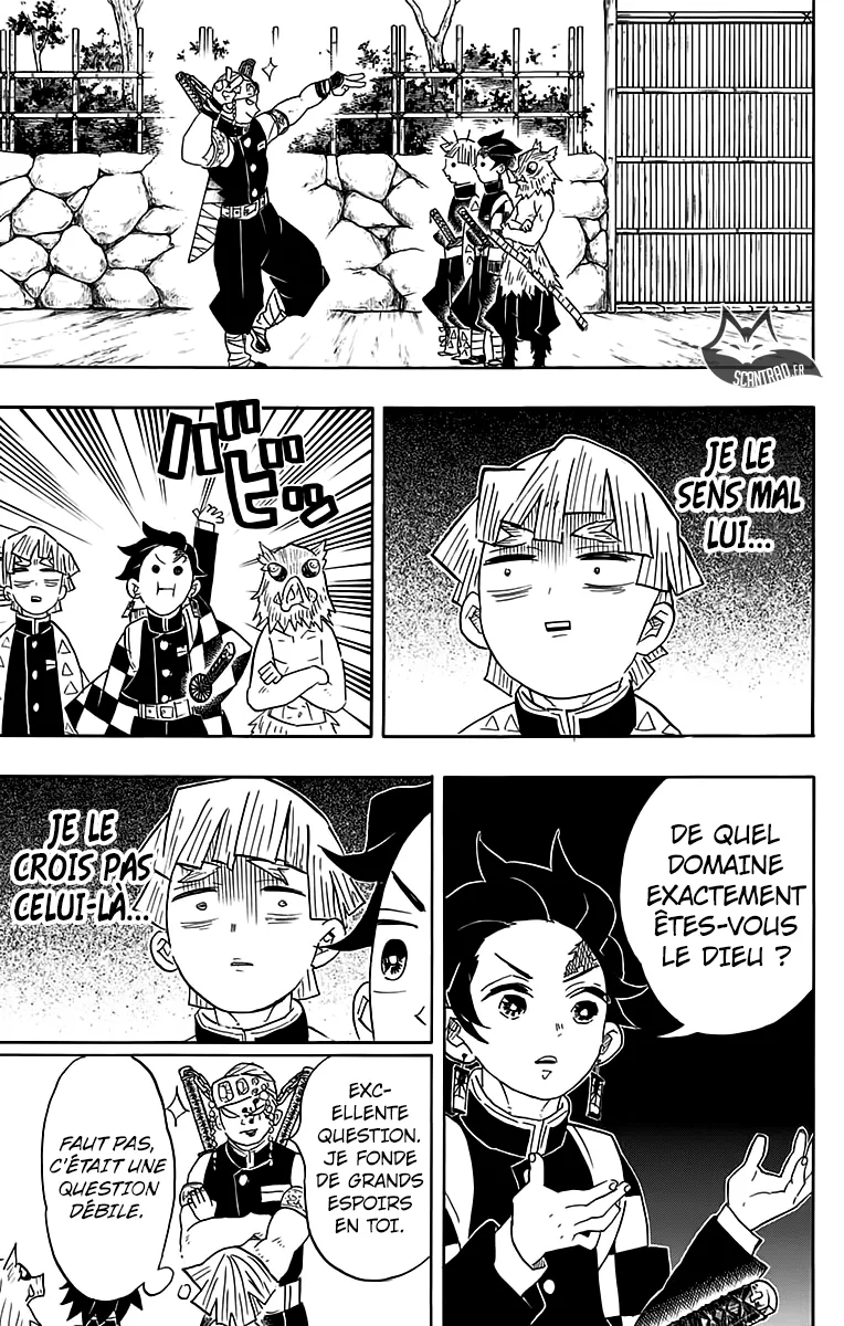 Read Kimetsu No Yaiba Scan Manga Online