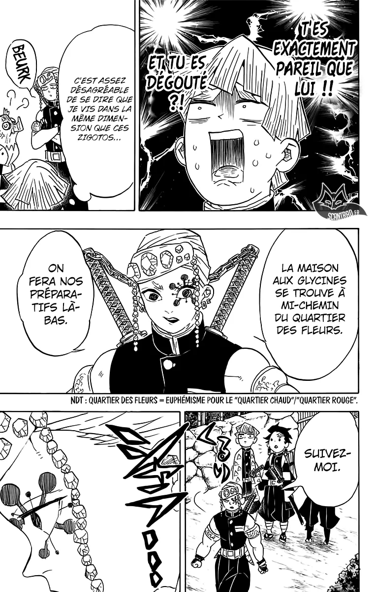 Read Kimetsu No Yaiba Scan Manga Online