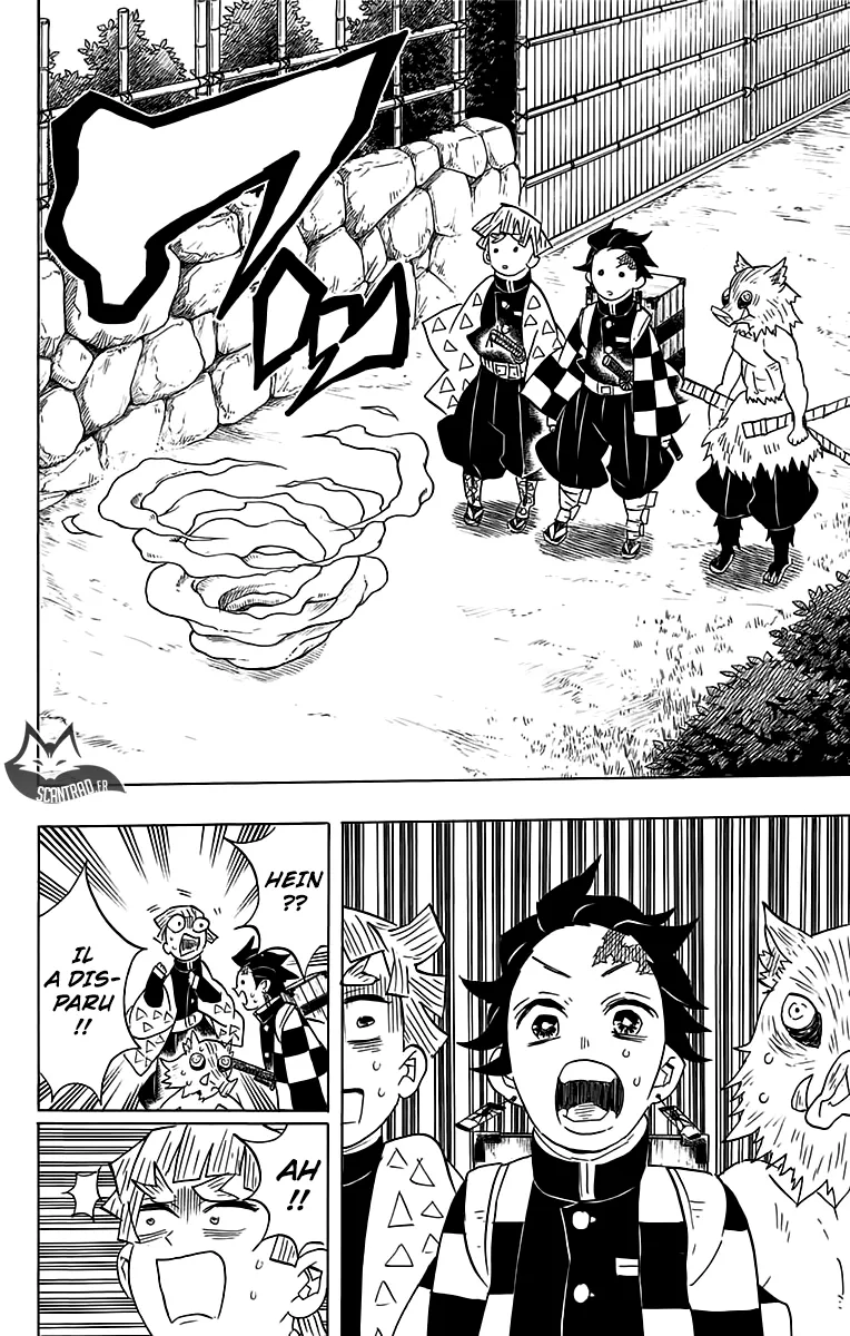 Read Kimetsu No Yaiba Scan Manga Online