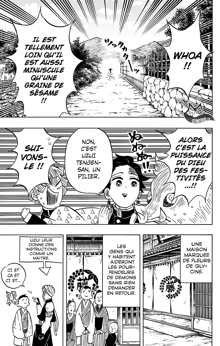 Read Kimetsu No Yaiba Scan Manga Online