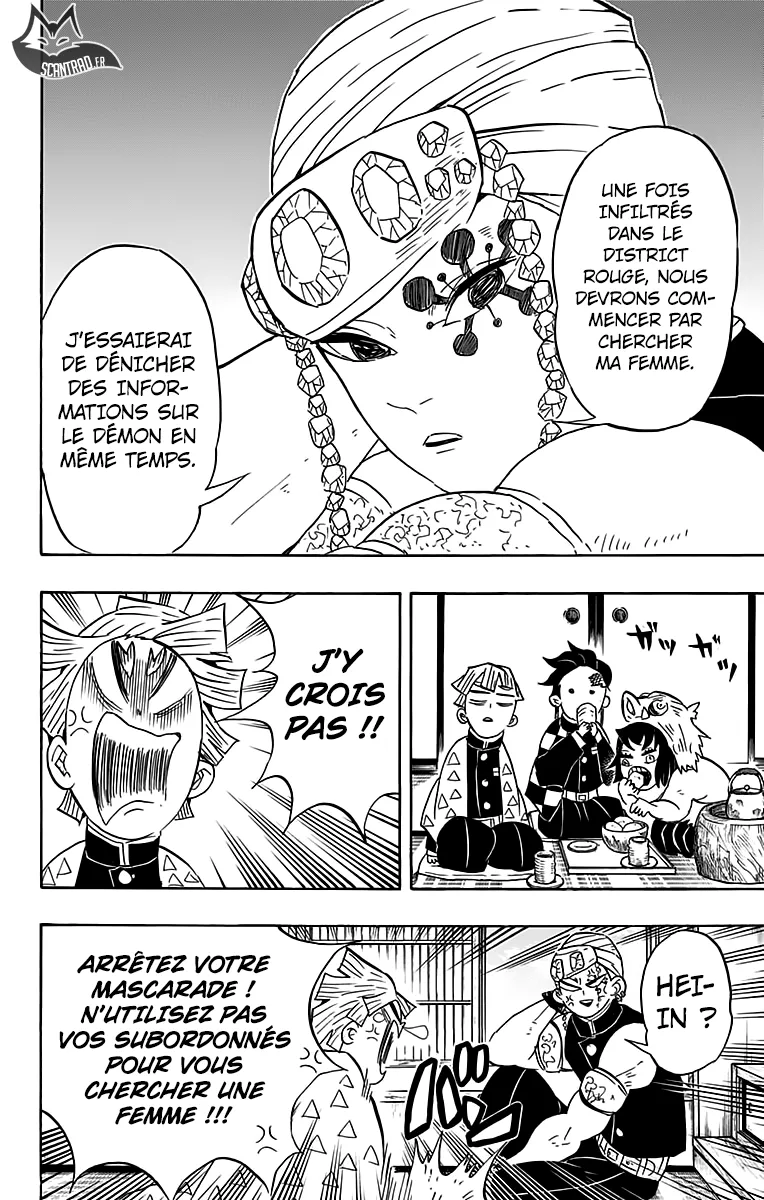 Read Kimetsu No Yaiba Scan Manga Online