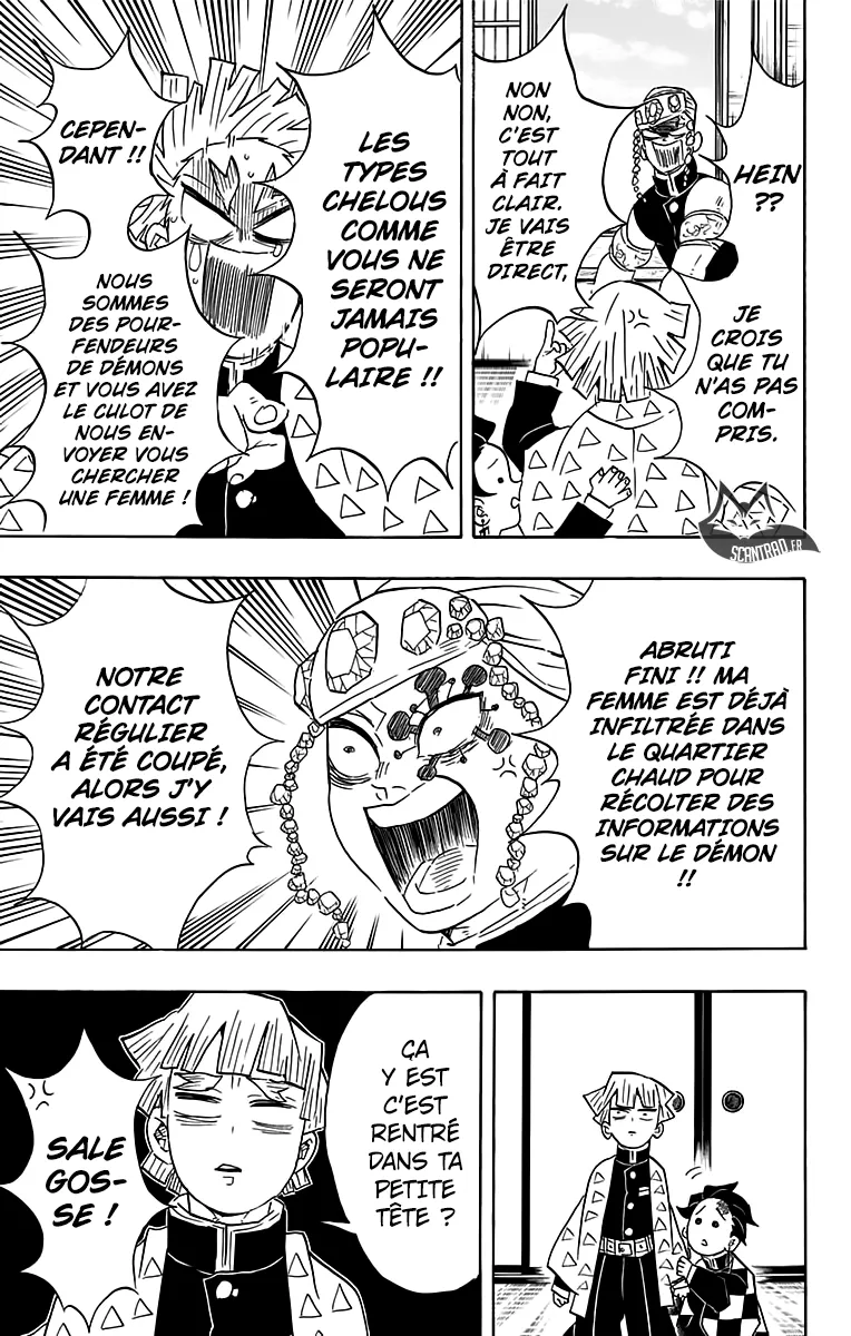 Read Kimetsu No Yaiba Scan Manga Online
