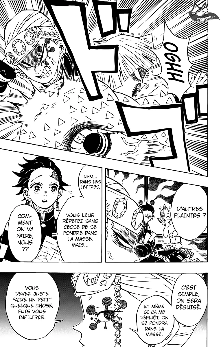 Read Kimetsu No Yaiba Scan Manga Online