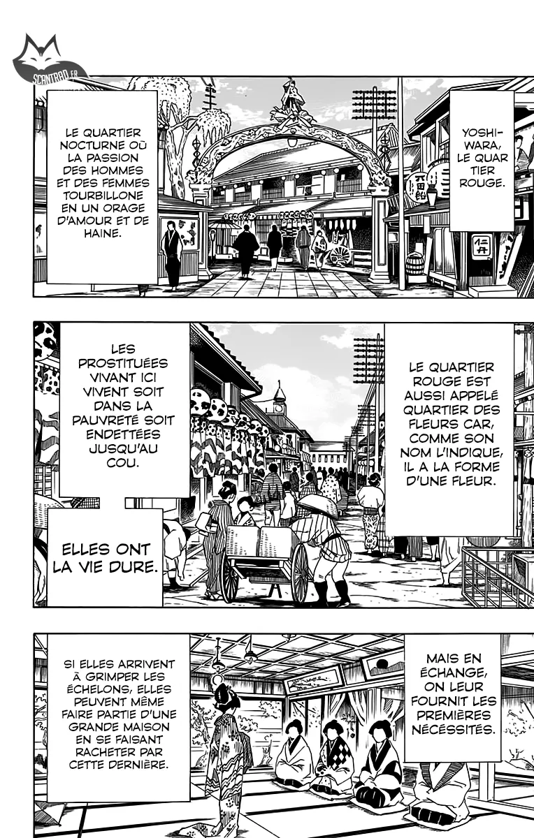 Read Kimetsu No Yaiba Scan Manga Online
