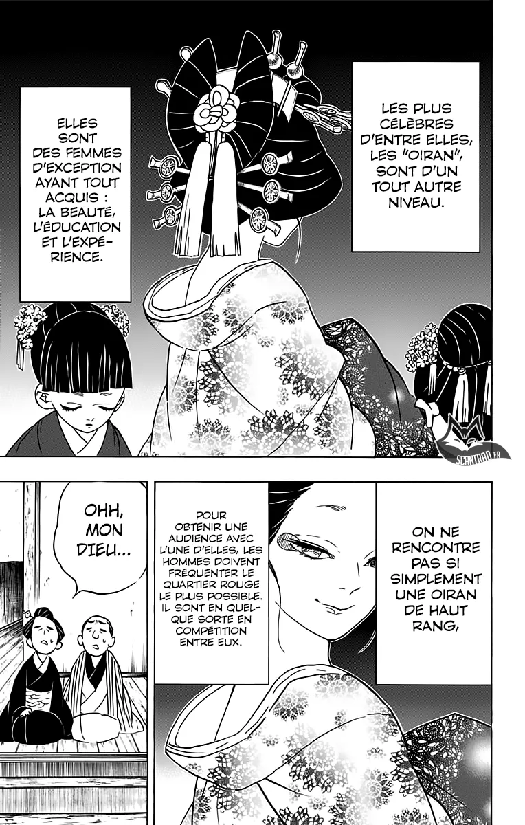 Read Kimetsu No Yaiba Scan Manga Online