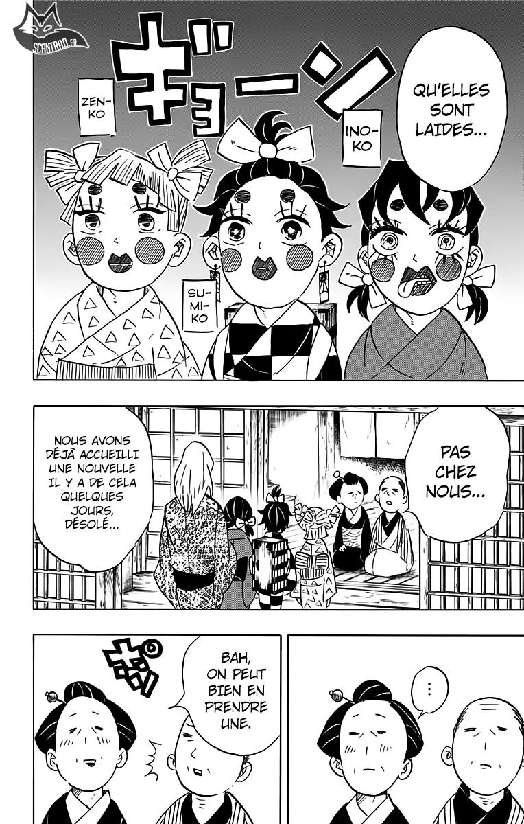 Read Kimetsu No Yaiba Scan Manga Online