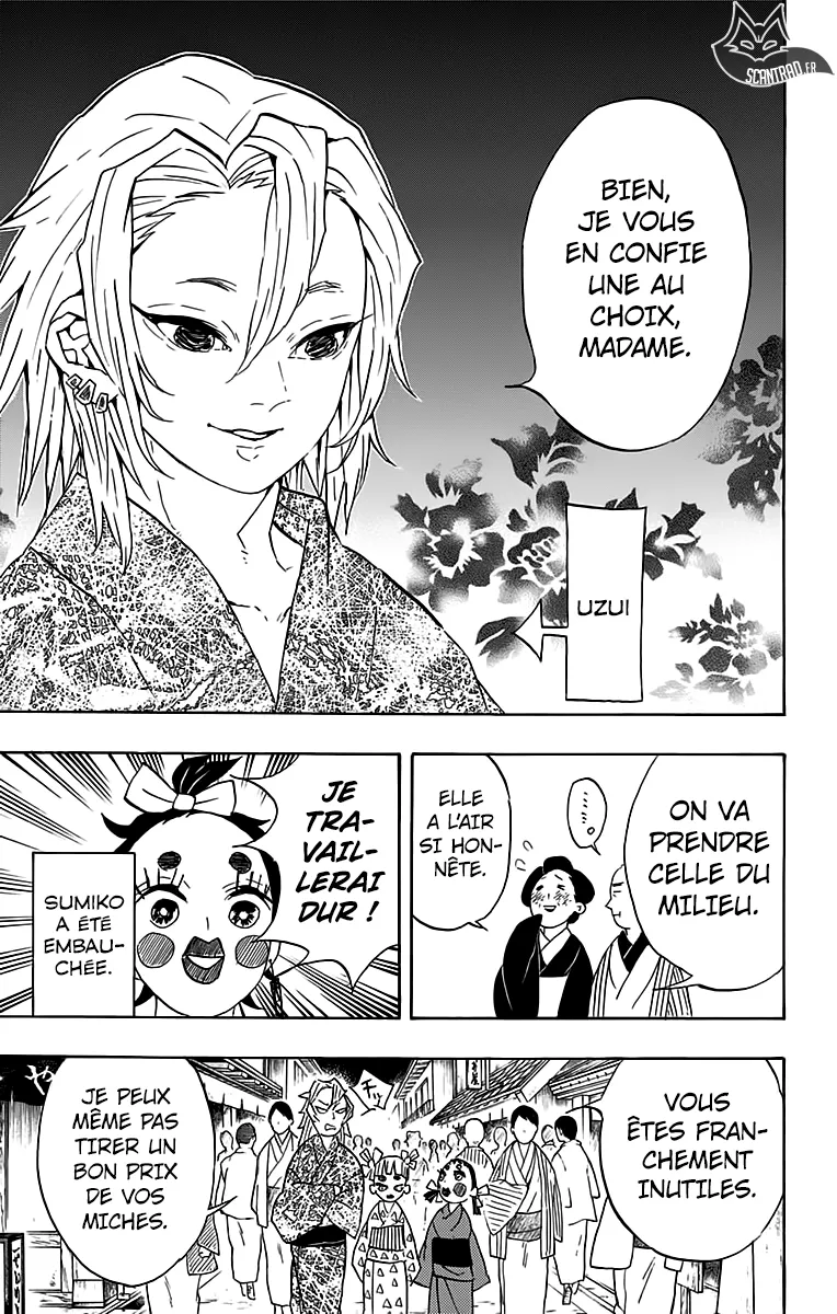 Read Kimetsu No Yaiba Scan Manga Online