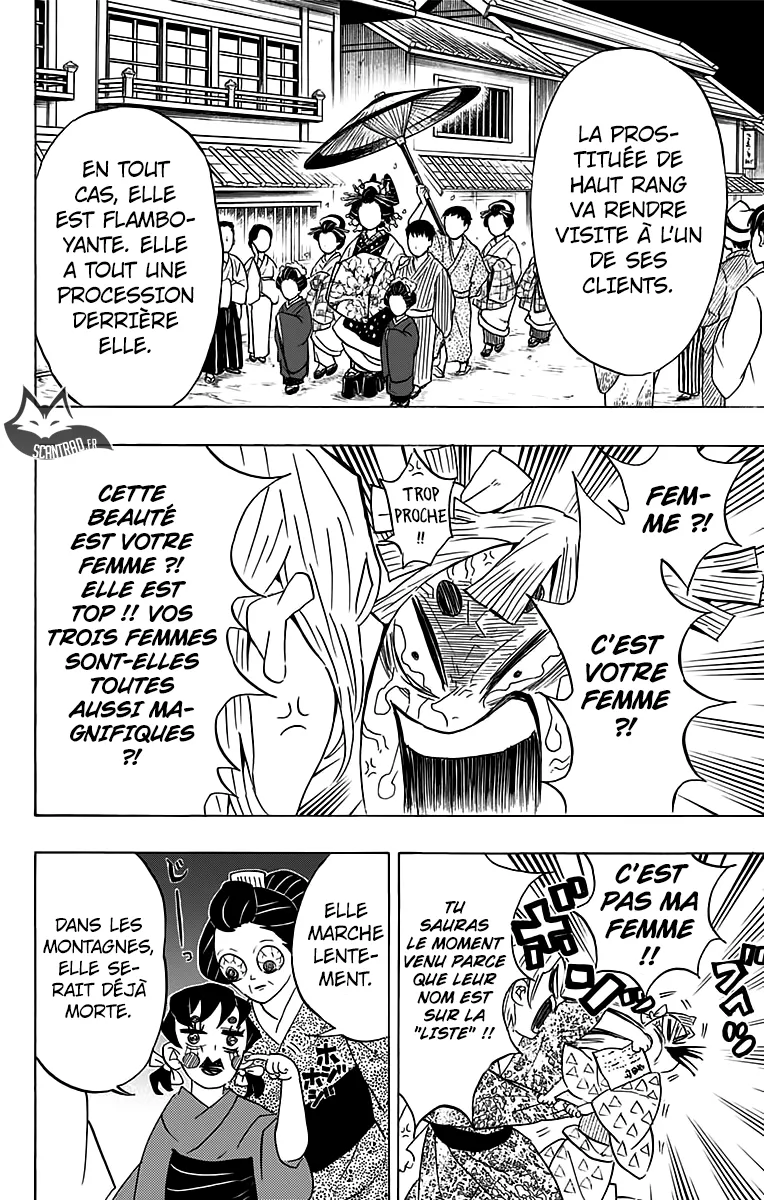Read Kimetsu No Yaiba Scan Manga Online