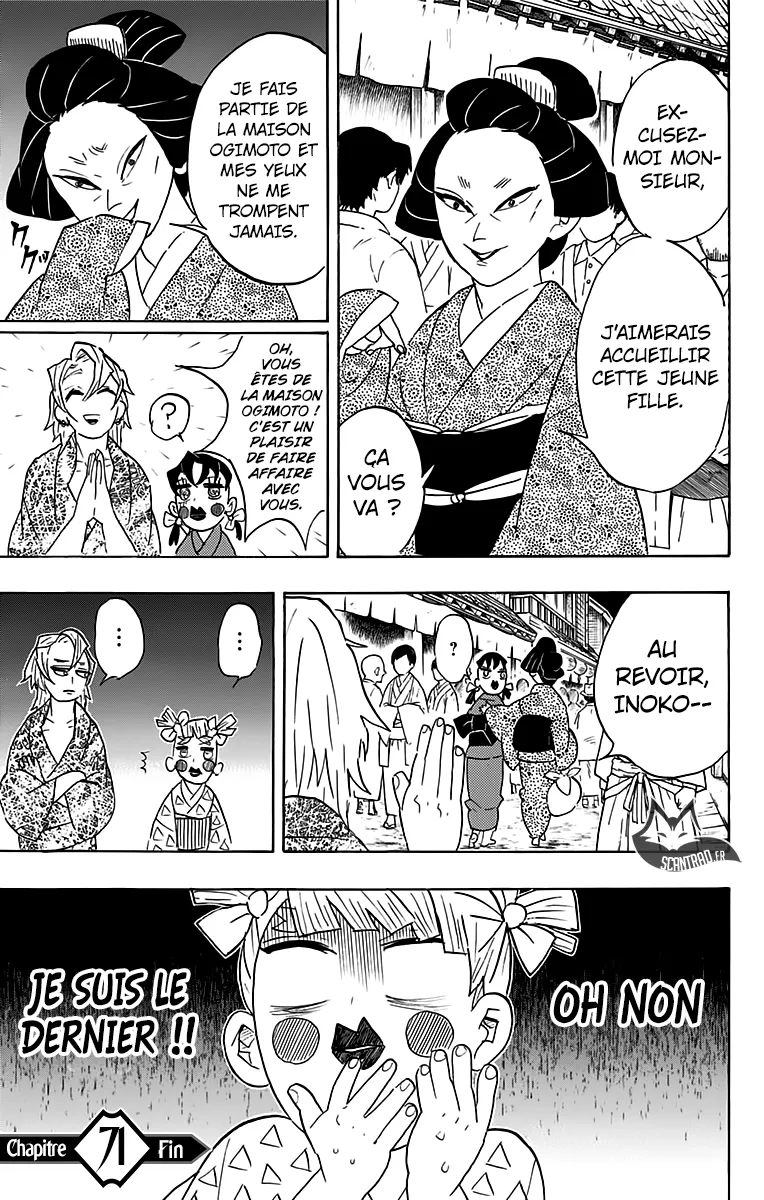 Read Kimetsu No Yaiba Scan Manga Online