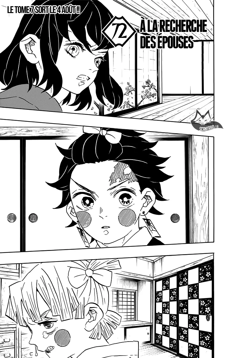 Read Kimetsu No Yaiba Scan Manga Online
