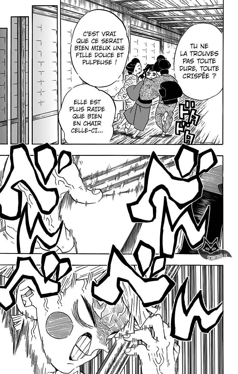 Read Kimetsu No Yaiba Scan Manga Online