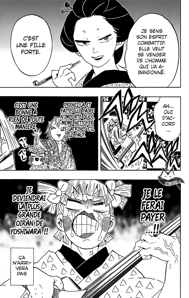 Read Kimetsu No Yaiba Scan Manga Online