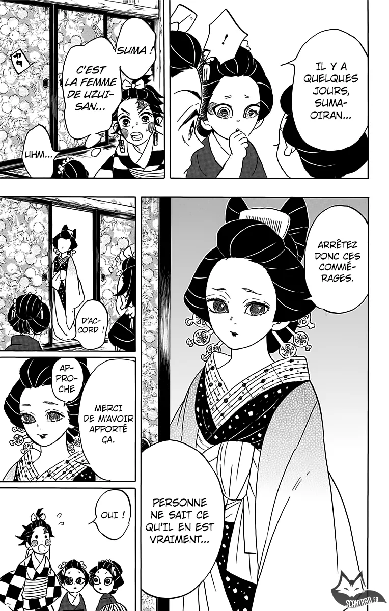 Read Kimetsu No Yaiba Scan Manga Online