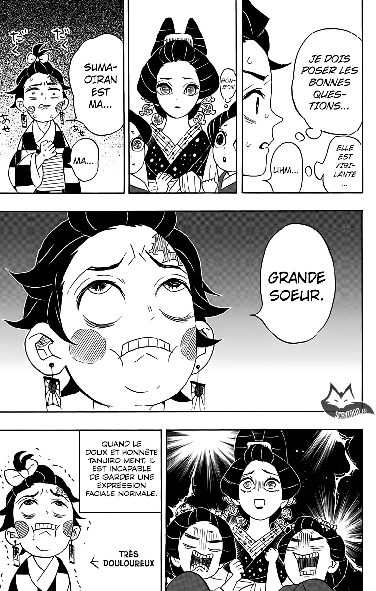 Read Kimetsu No Yaiba Scan Manga Online