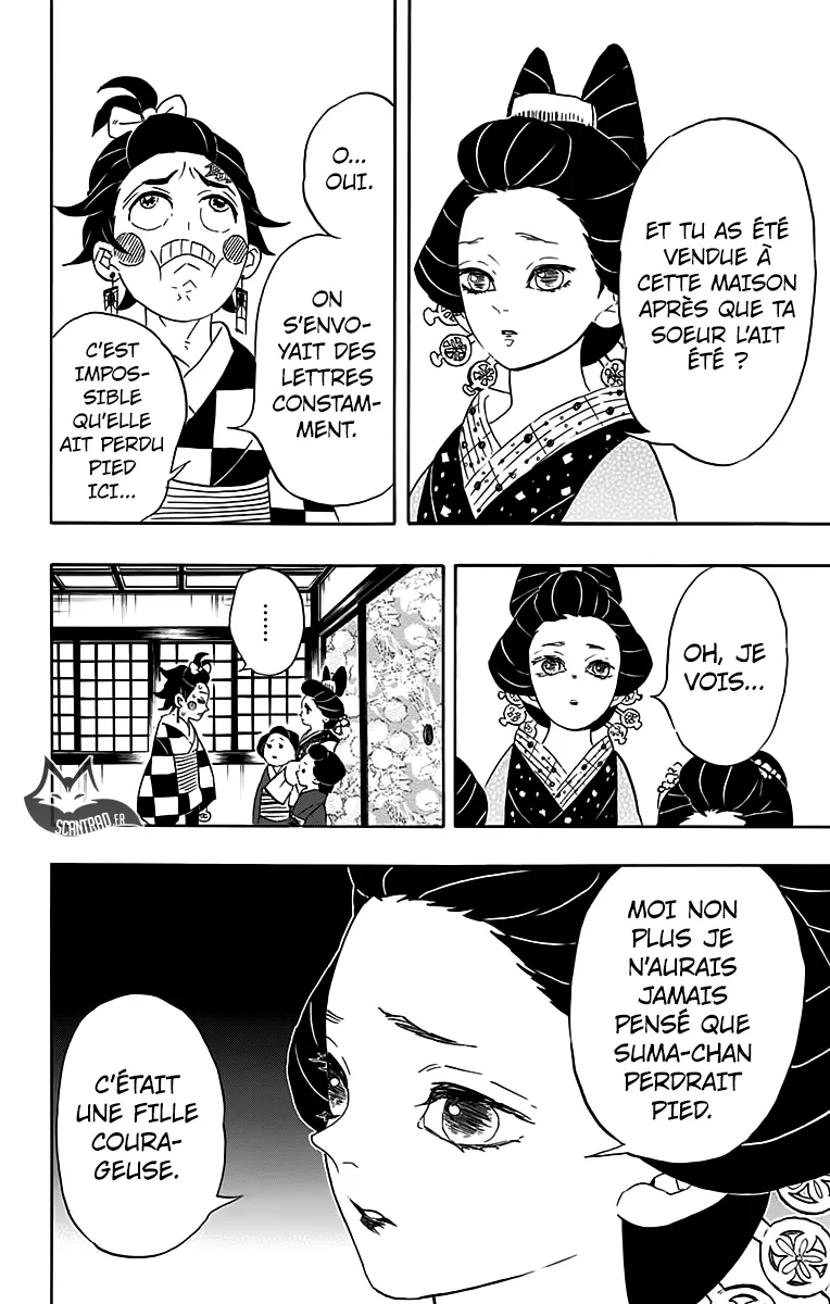 Read Kimetsu No Yaiba Scan Manga Online