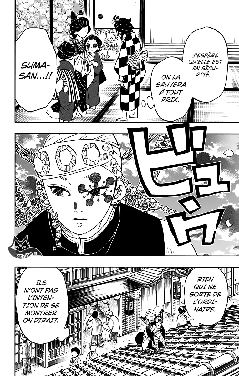 Read Kimetsu No Yaiba Scan Manga Online