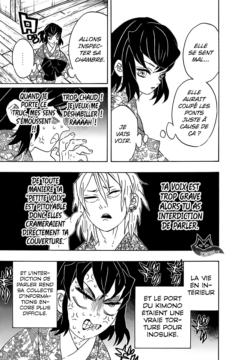 Read Kimetsu No Yaiba Scan Manga Online