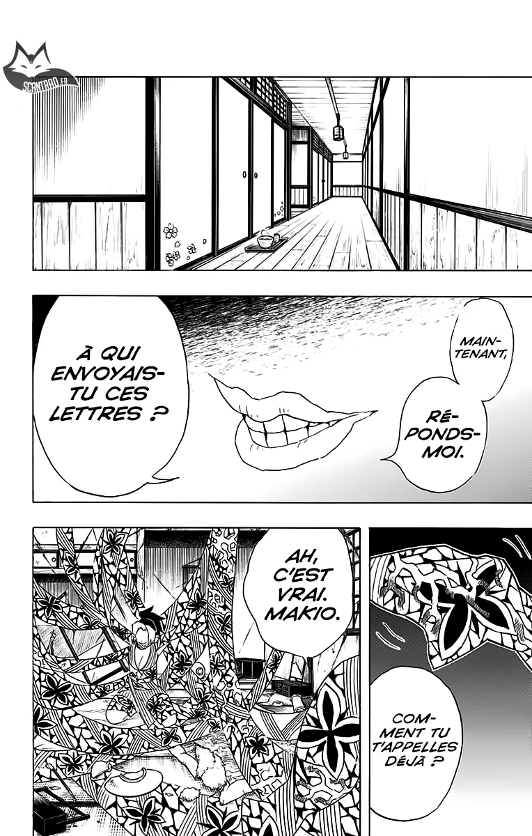 Read Kimetsu No Yaiba Scan Manga Online
