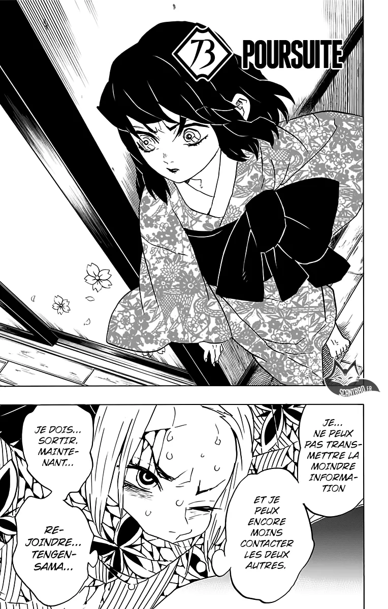 Read Kimetsu No Yaiba Scan Manga Online