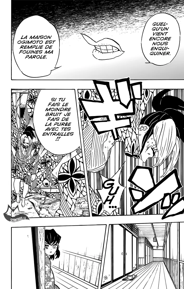 Read Kimetsu No Yaiba Scan Manga Online