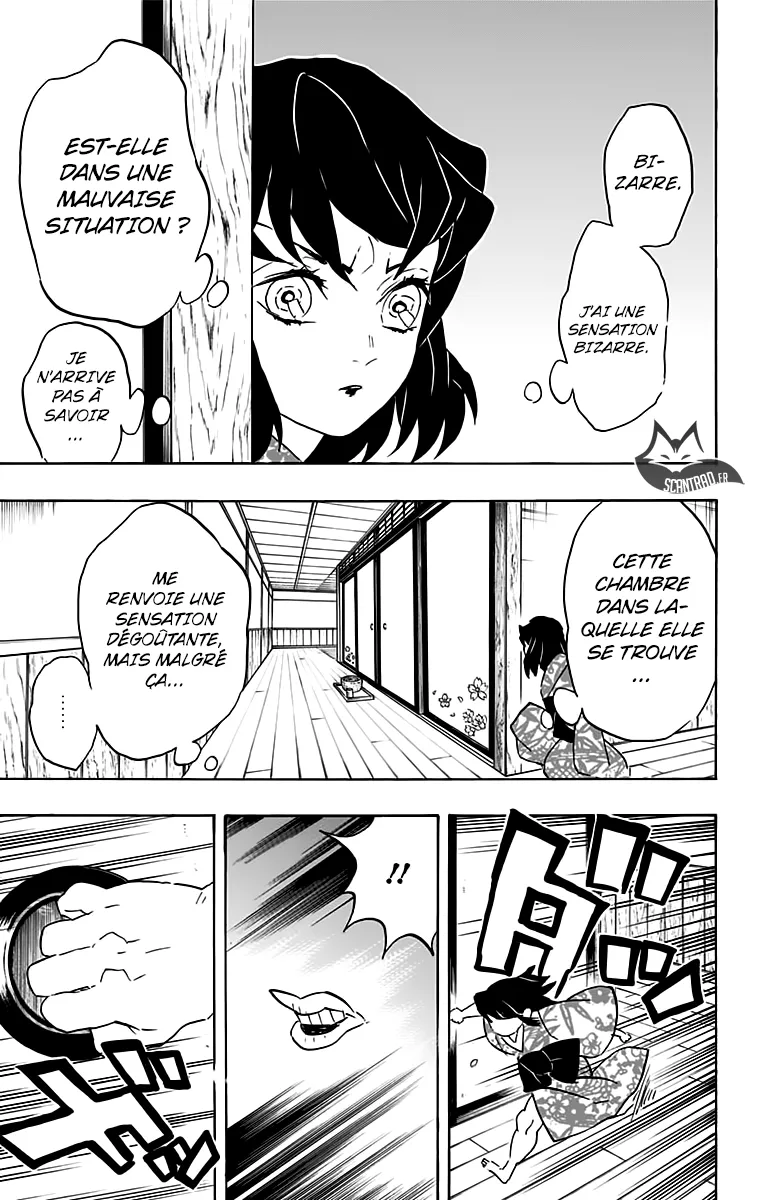 Read Kimetsu No Yaiba Scan Manga Online