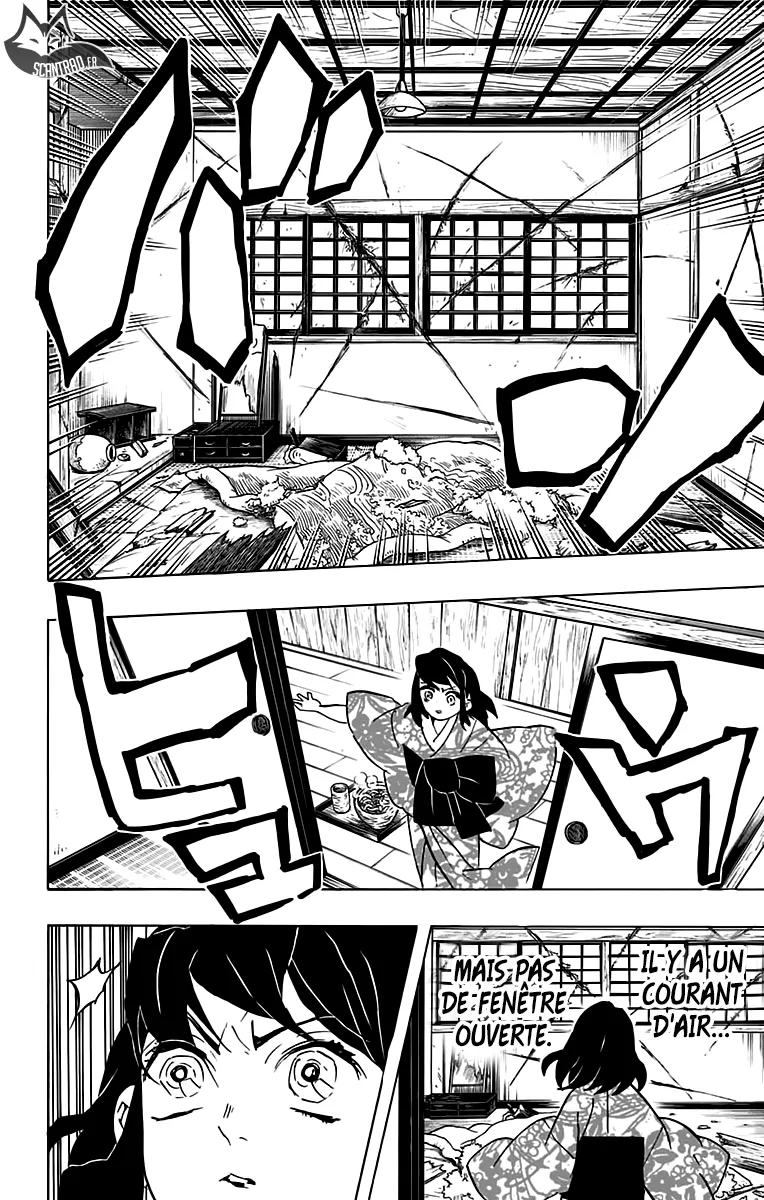 Read Kimetsu No Yaiba Scan Manga Online