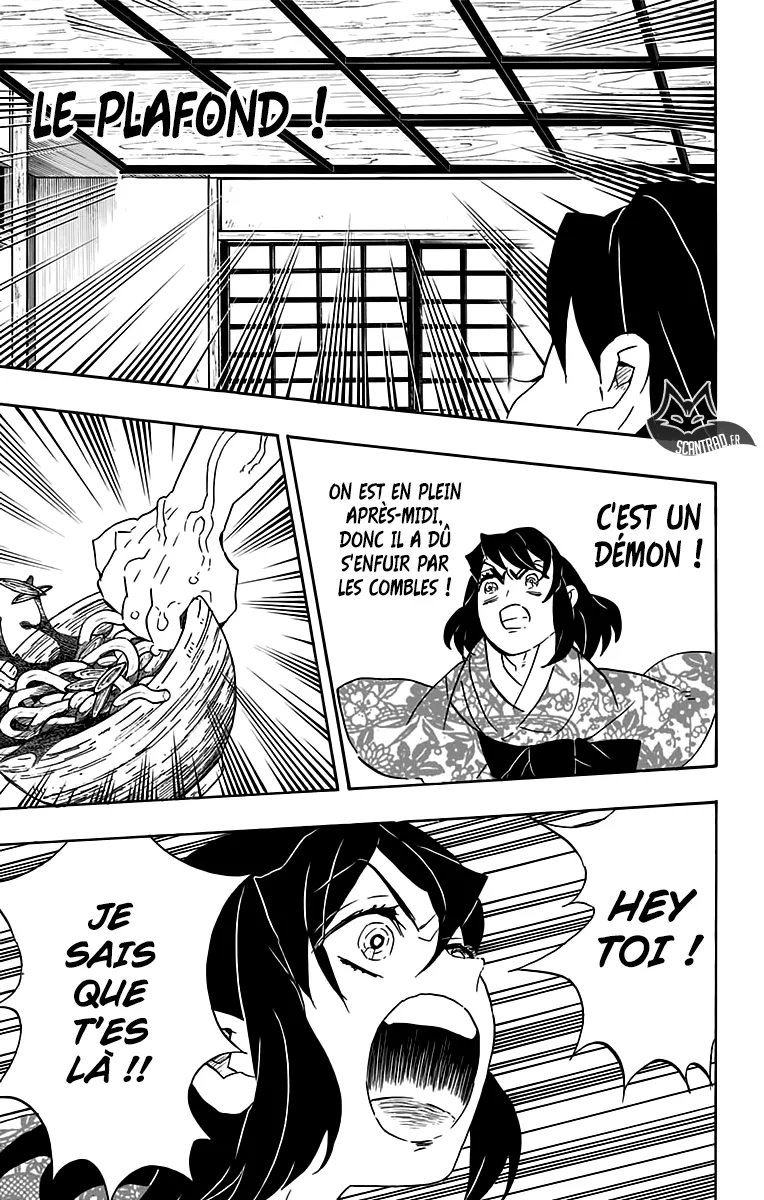 Read Kimetsu No Yaiba Scan Manga Online