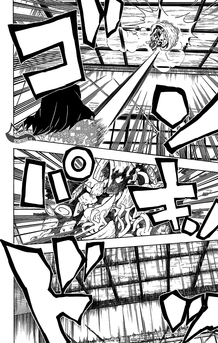Read Kimetsu No Yaiba Scan Manga Online
