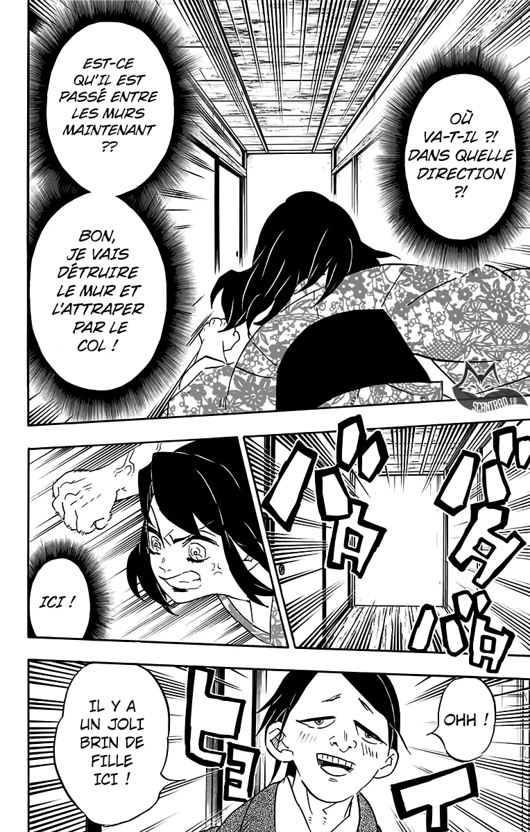 Read Kimetsu No Yaiba Scan Manga Online