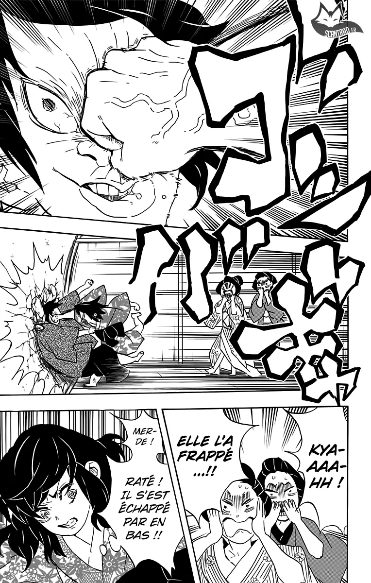 Read Kimetsu No Yaiba Scan Manga Online