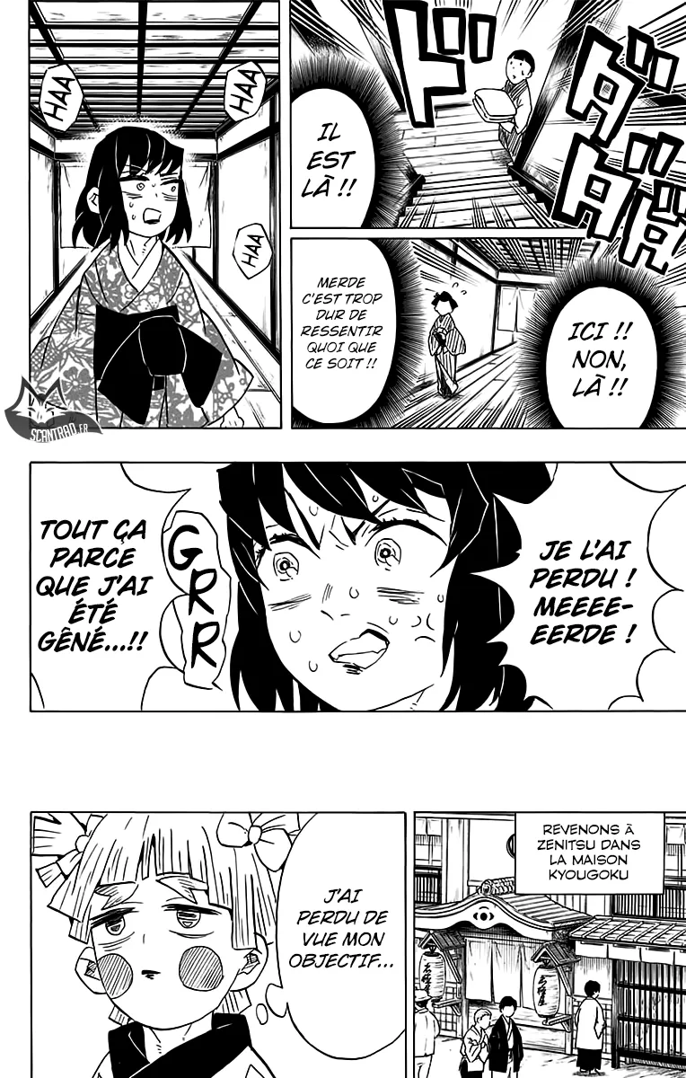 Read Kimetsu No Yaiba Scan Manga Online