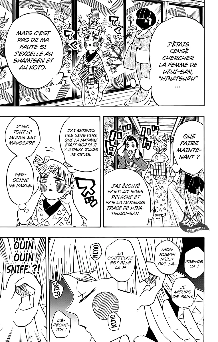 Read Kimetsu No Yaiba Scan Manga Online