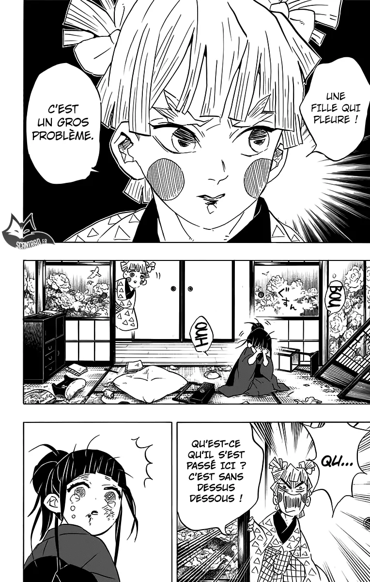 Read Kimetsu No Yaiba Scan Manga Online