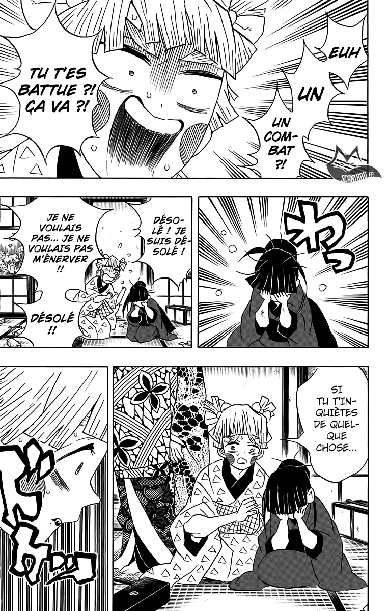 Read Kimetsu No Yaiba Scan Manga Online