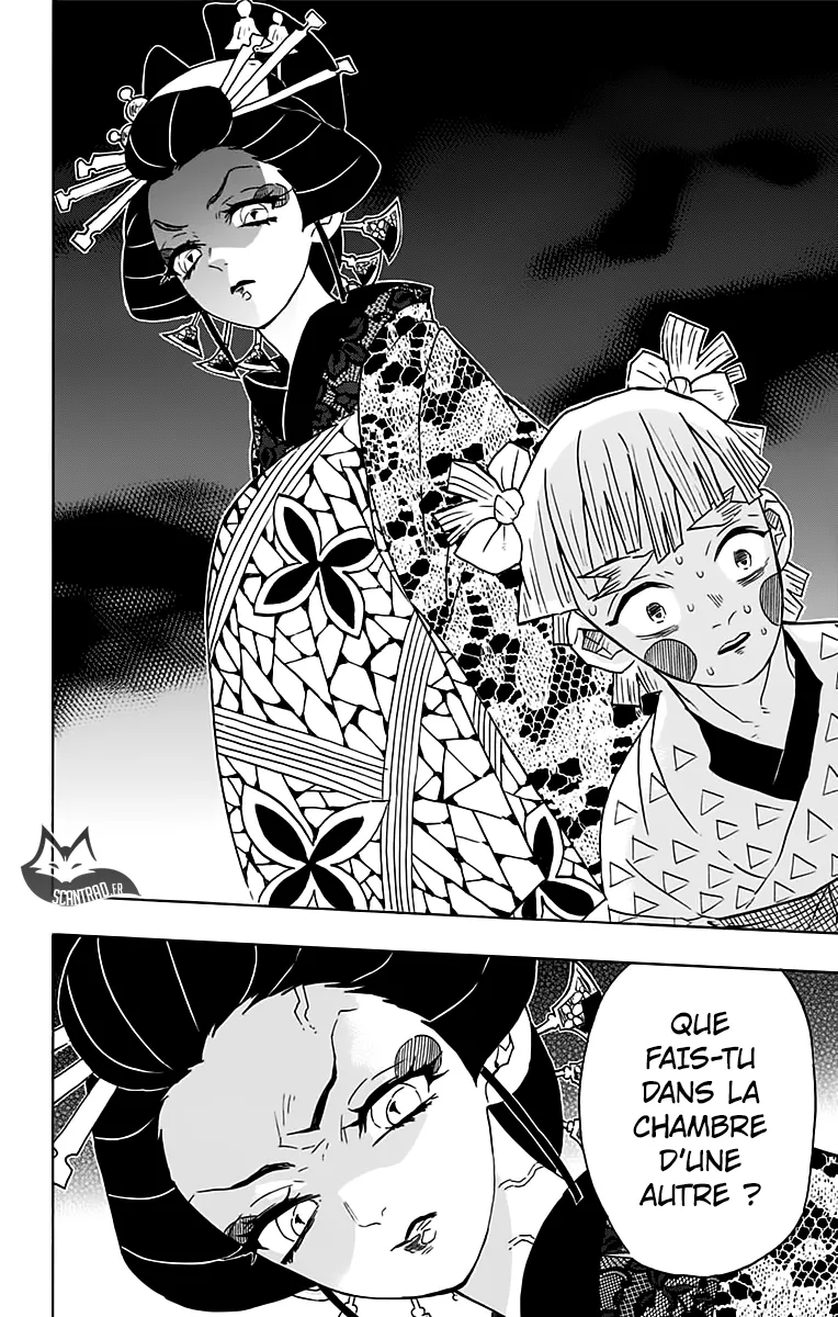 Read Kimetsu No Yaiba Scan Manga Online