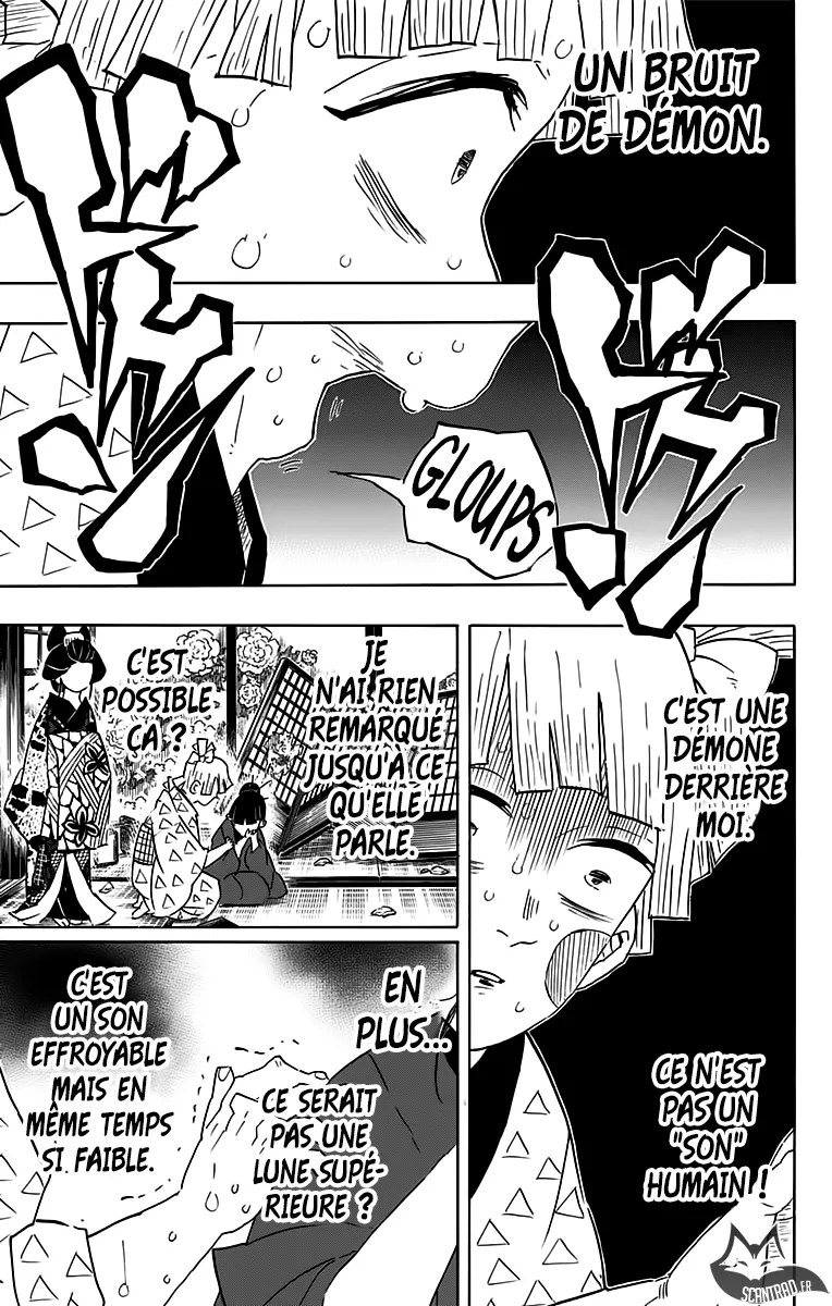 Read Kimetsu No Yaiba Scan Manga Online