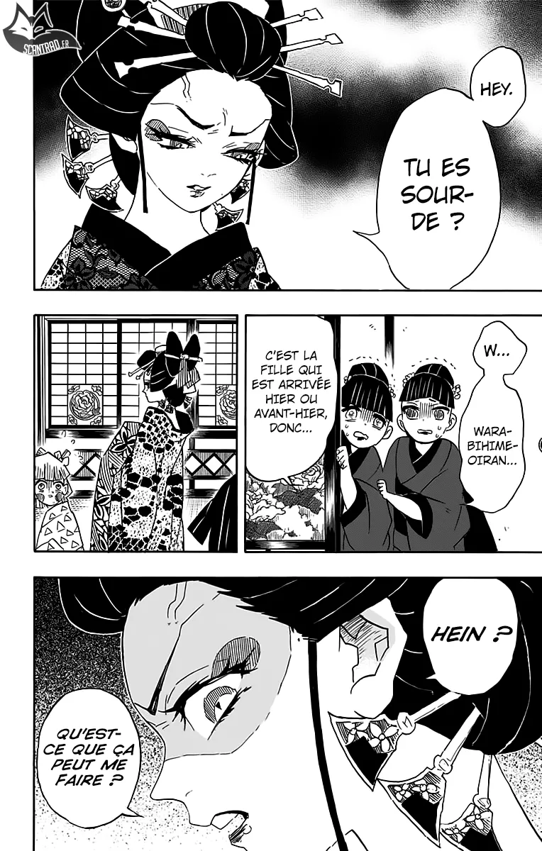 Read Kimetsu No Yaiba Scan Manga Online