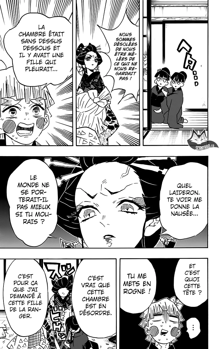 Read Kimetsu No Yaiba Scan Manga Online
