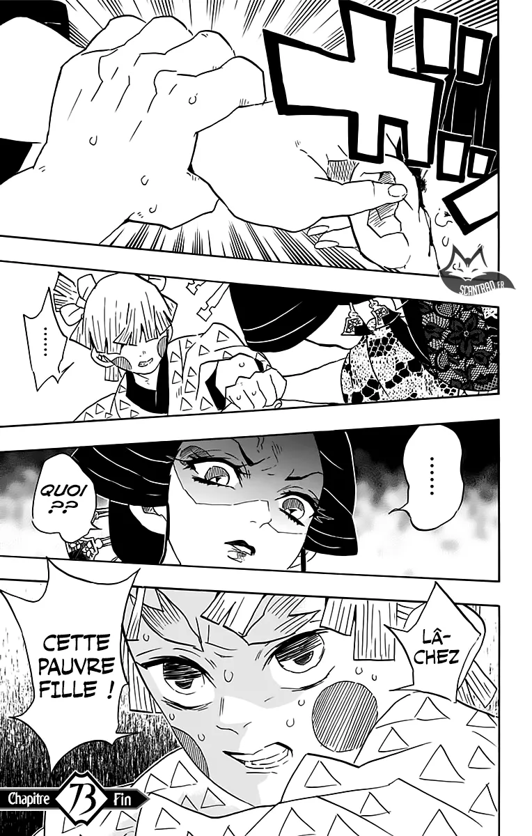Read Kimetsu No Yaiba Scan Manga Online