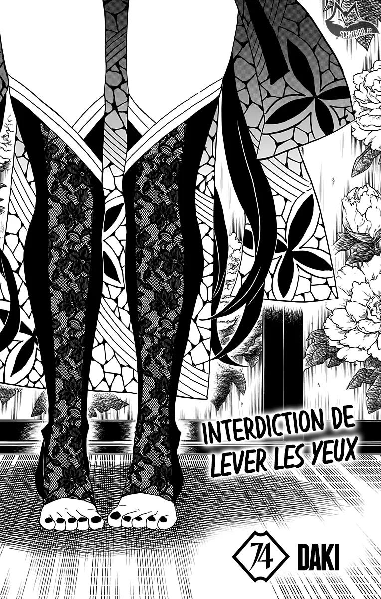 Read Kimetsu No Yaiba Scan Manga Online