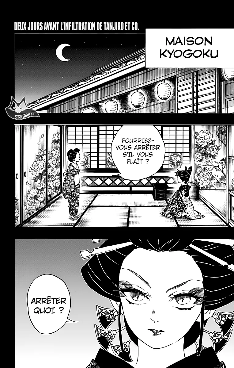 Read Kimetsu No Yaiba Scan Manga Online