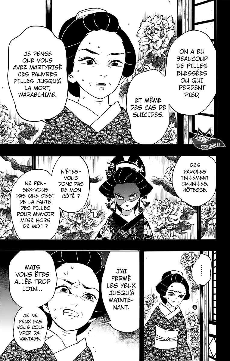Read Kimetsu No Yaiba Scan Manga Online