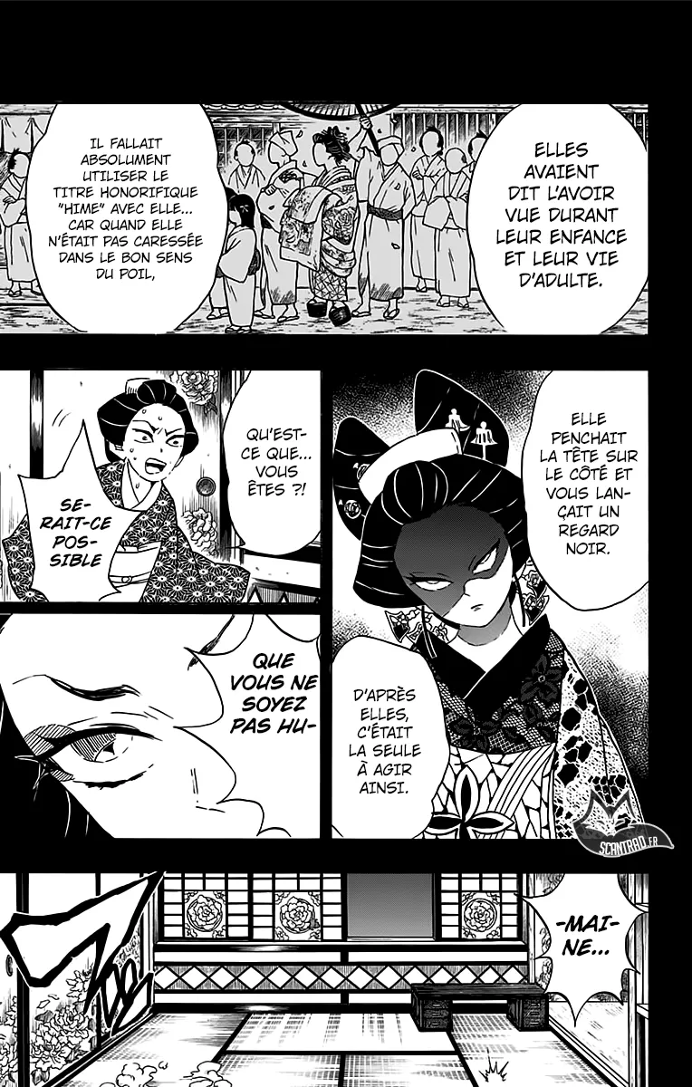 Read Kimetsu No Yaiba Scan Manga Online