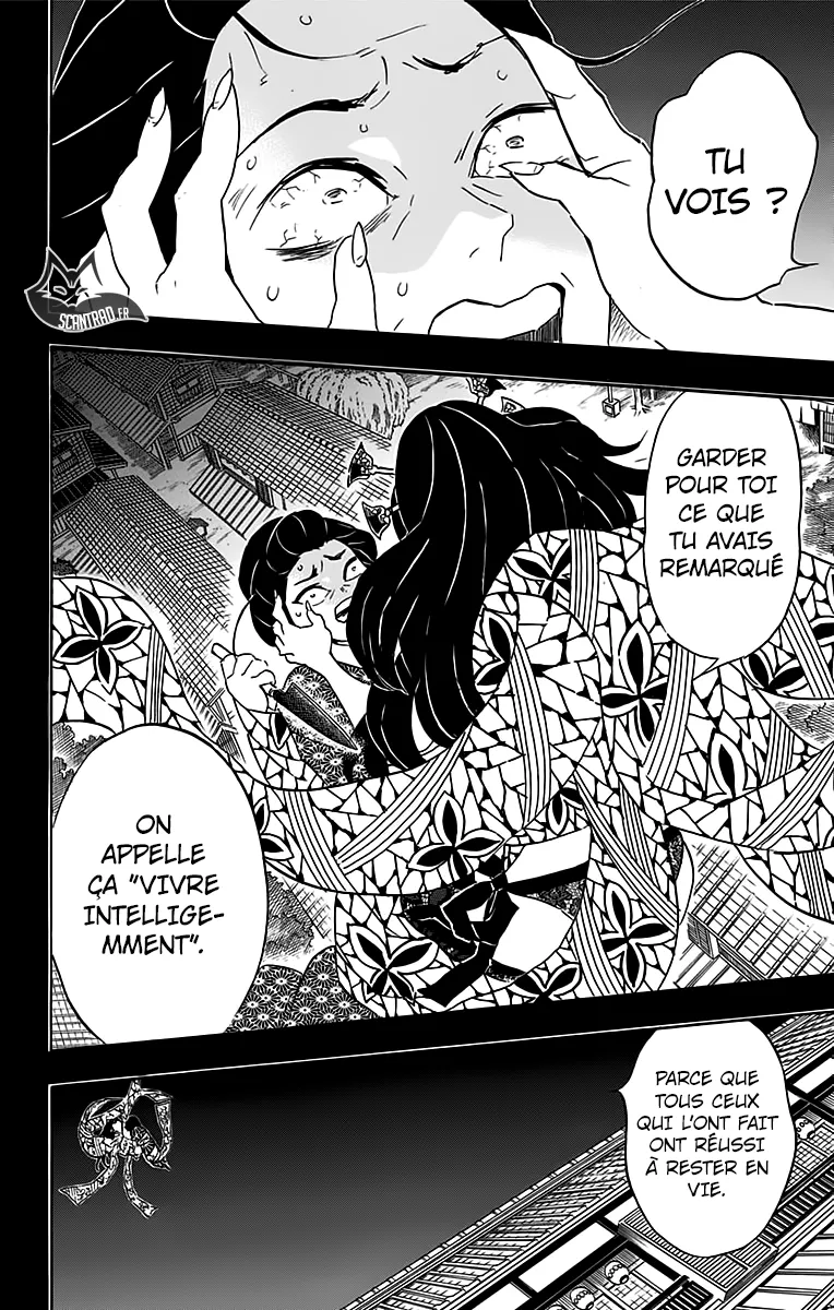 Read Kimetsu No Yaiba Scan Manga Online