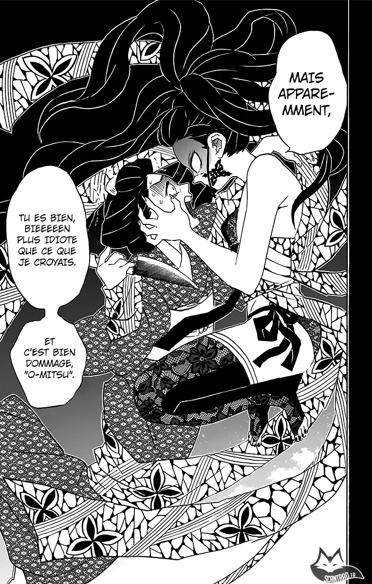 Read Kimetsu No Yaiba Scan Manga Online
