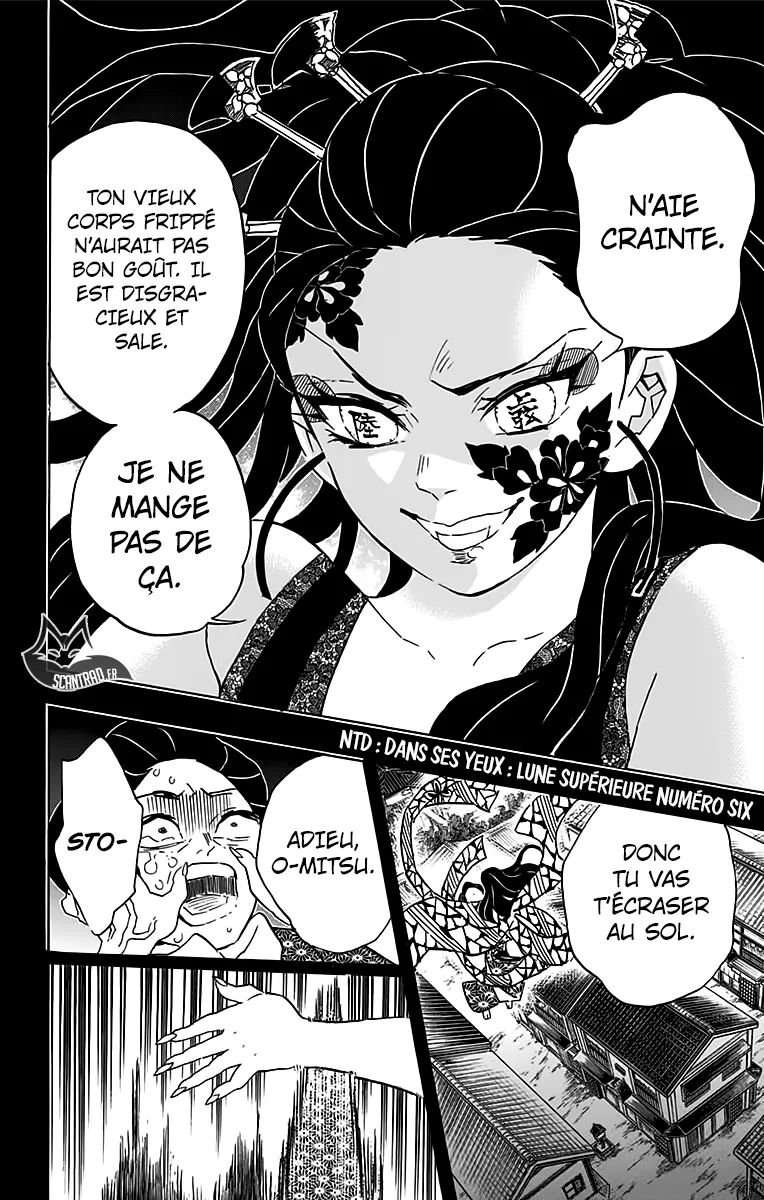 Read Kimetsu No Yaiba Scan Manga Online