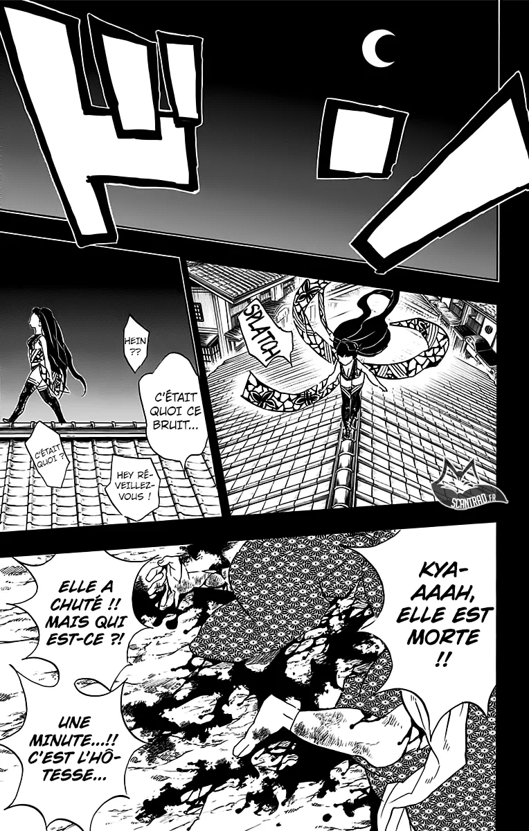 Read Kimetsu No Yaiba Scan Manga Online