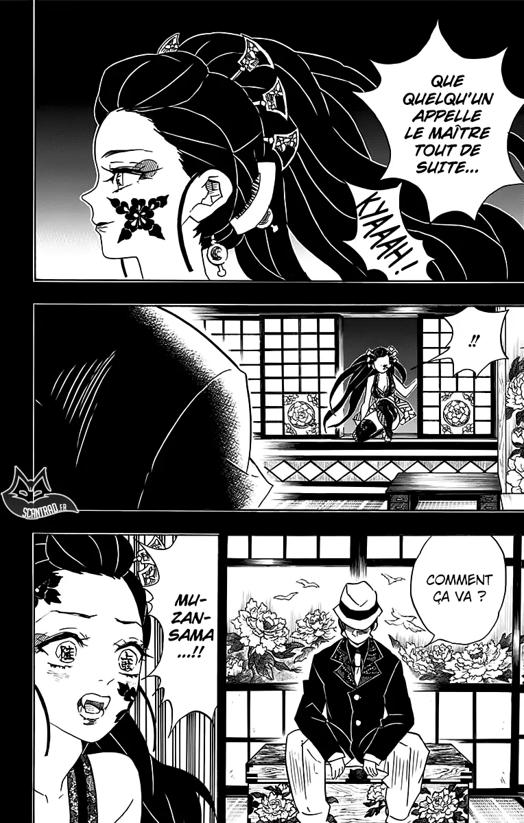Read Kimetsu No Yaiba Scan Manga Online