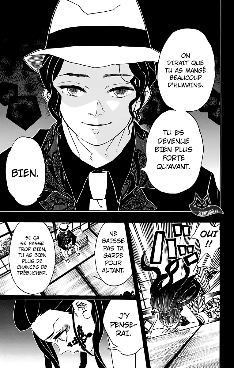 Read Kimetsu No Yaiba Scan Manga Online